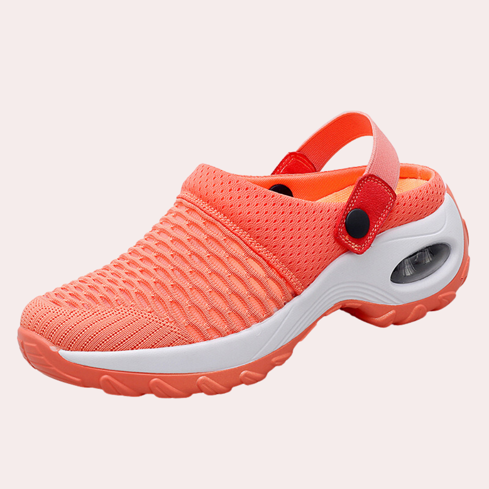 Ultraleichte, bequeme und erfrischende Damen-Luftpolstersandalen