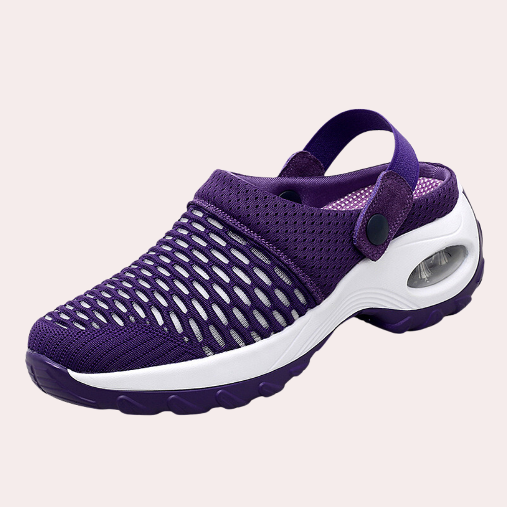 Ultraleichte, bequeme und erfrischende Damen-Luftpolstersandalen