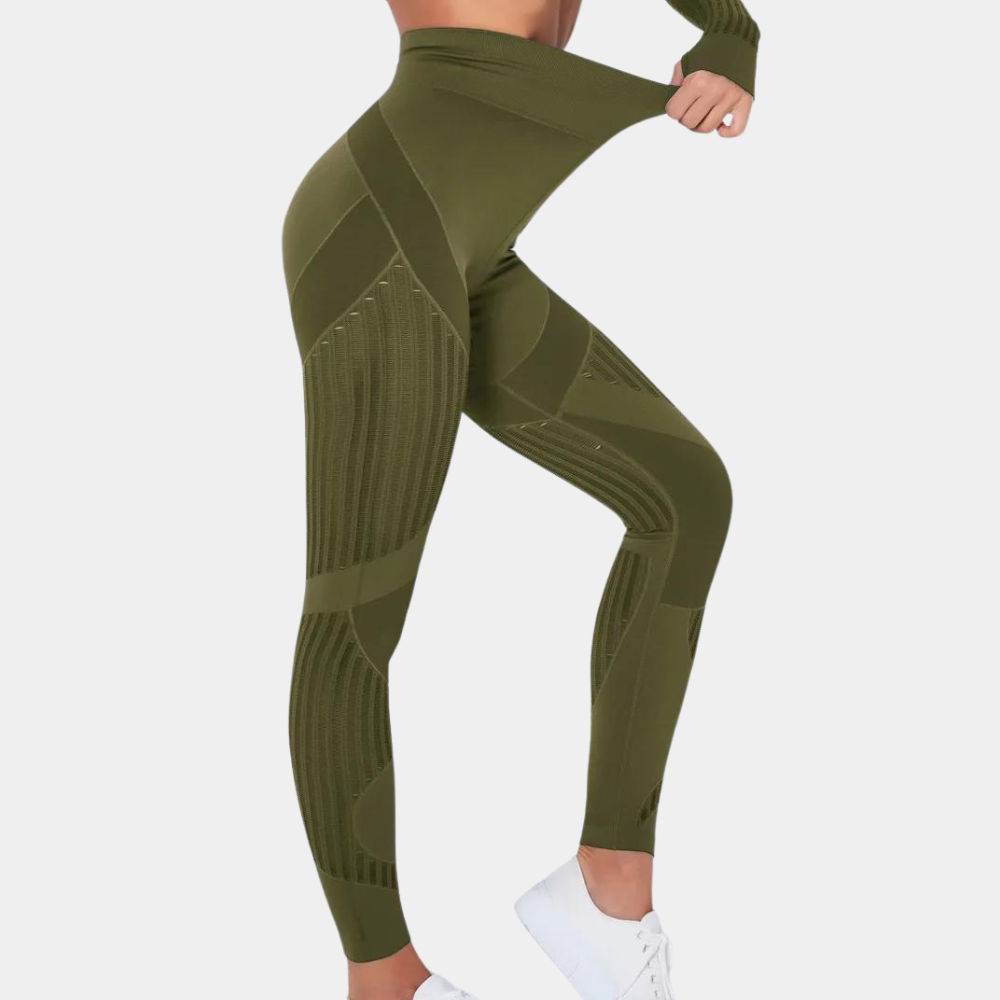 Höchst komfortable Damen Leggings