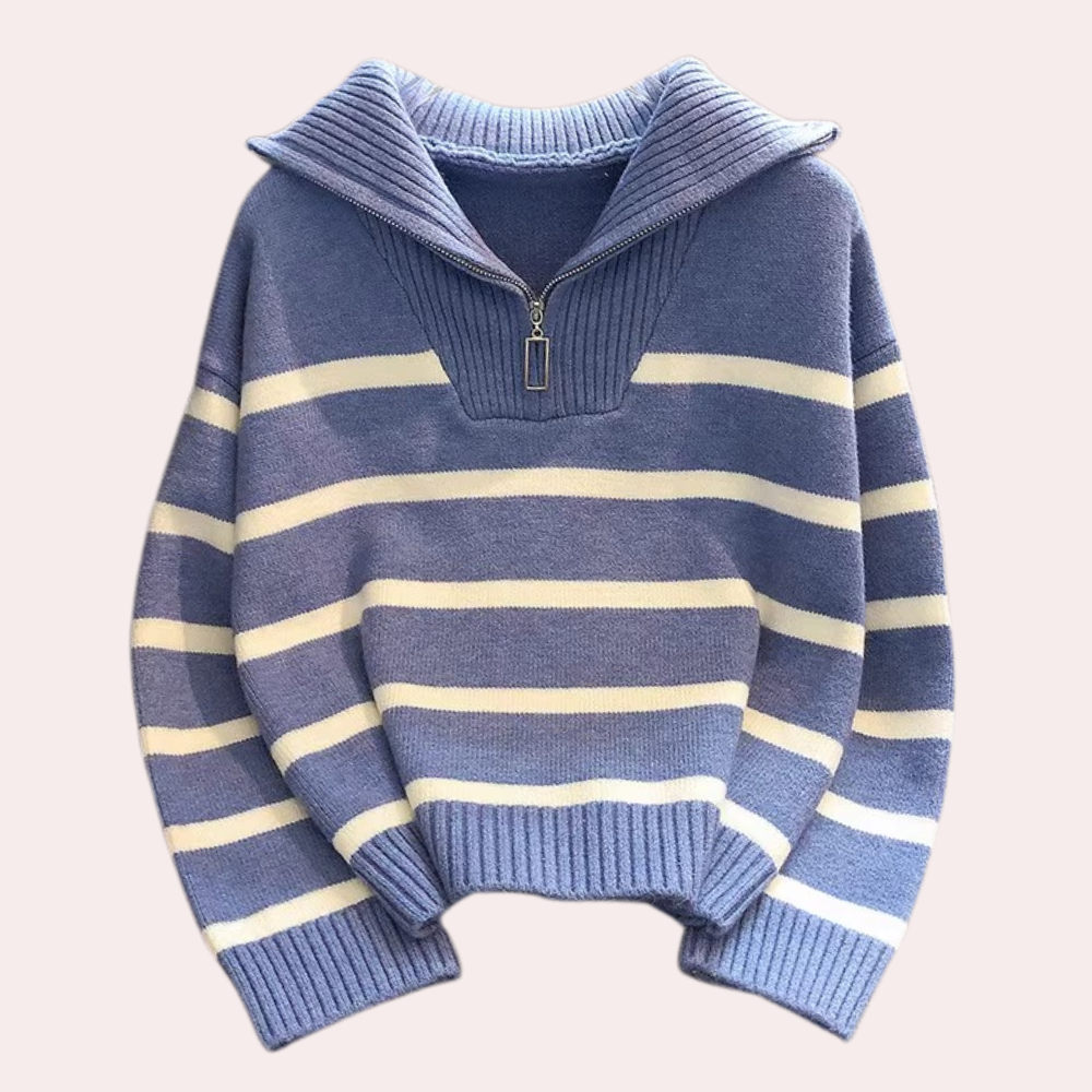 Elegantes Damen-Vintage-Shirt Judit