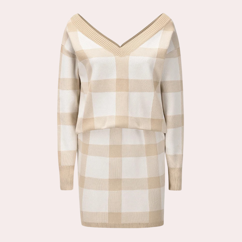 Elegantes Zweiteiler-Set von Estera für die modebewusste Frau