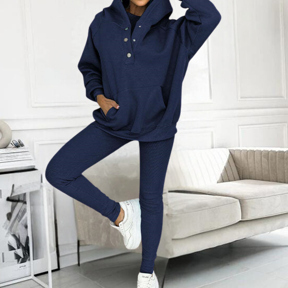 Stilvolles Damen-Outfit Nia für modebewusste Frauen
