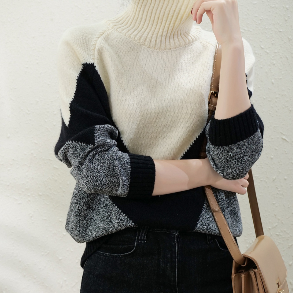 Philomela Damenpullover: Komfort und Stil vereint