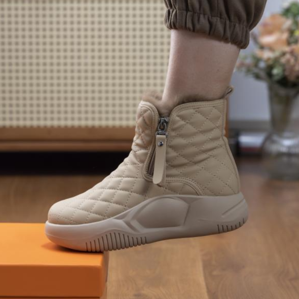 Devonna Damen-Stiefel: Stilvoll und bequem