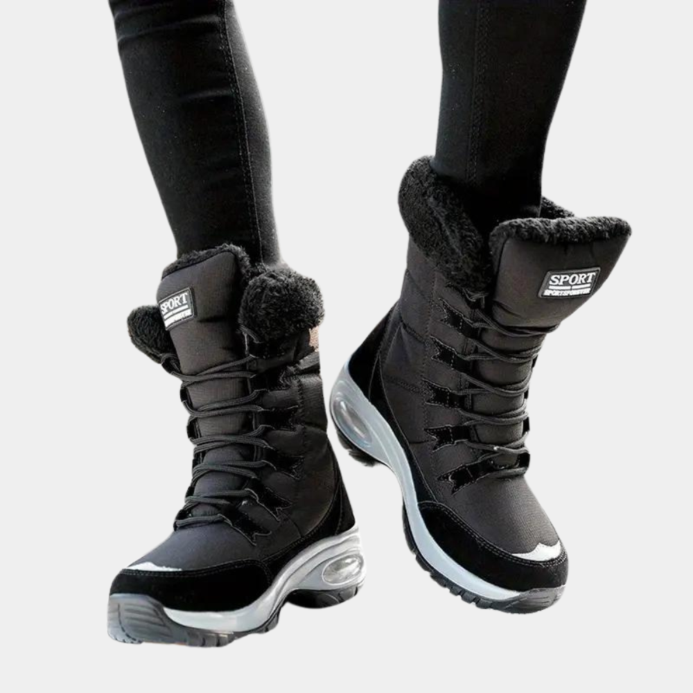 Damen Winterstiefel: Bea – elegant und luxuriös