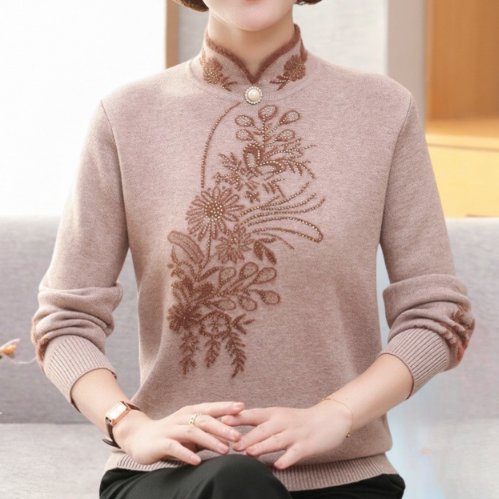 Dafina: Edle Strickmode für Damen