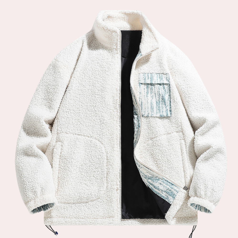 KIMO Herrenjacke: Warm, bequem und stylisch