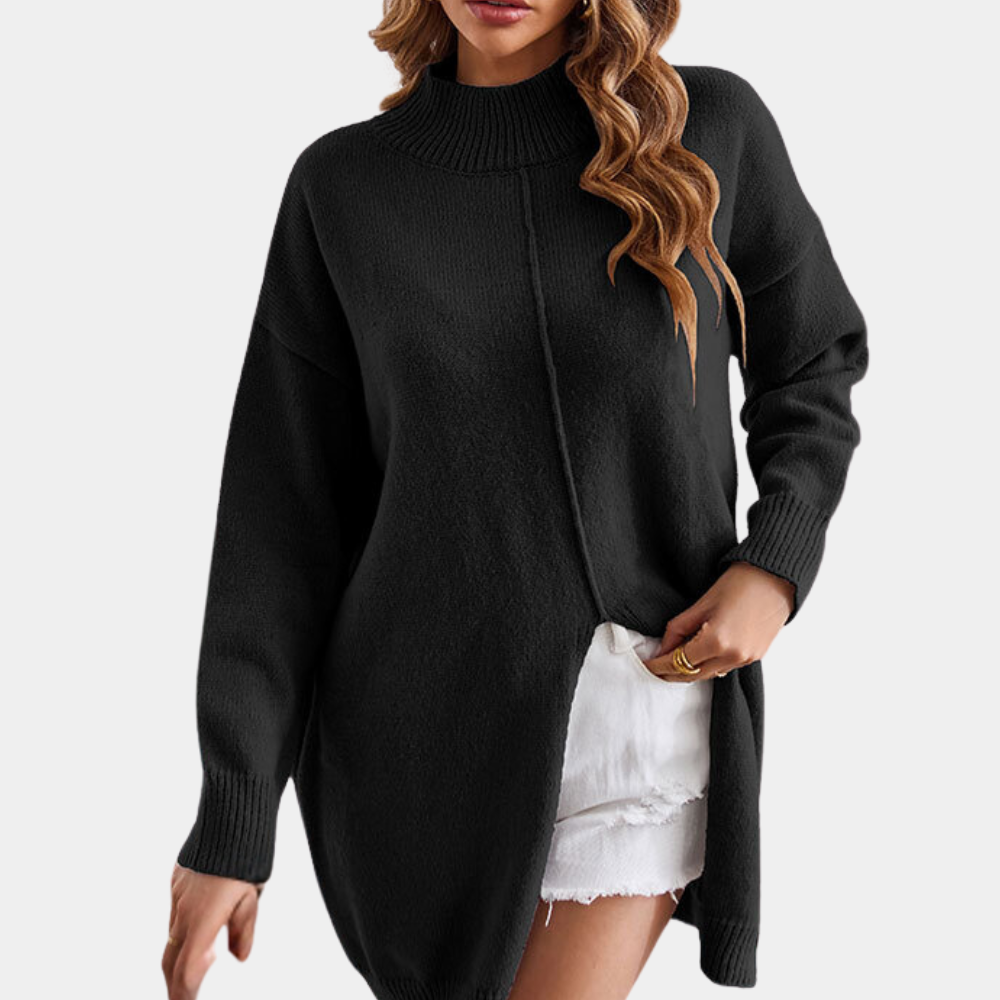 Luxuriöser Damenpullover PAMELA – angenehm weich und bequem