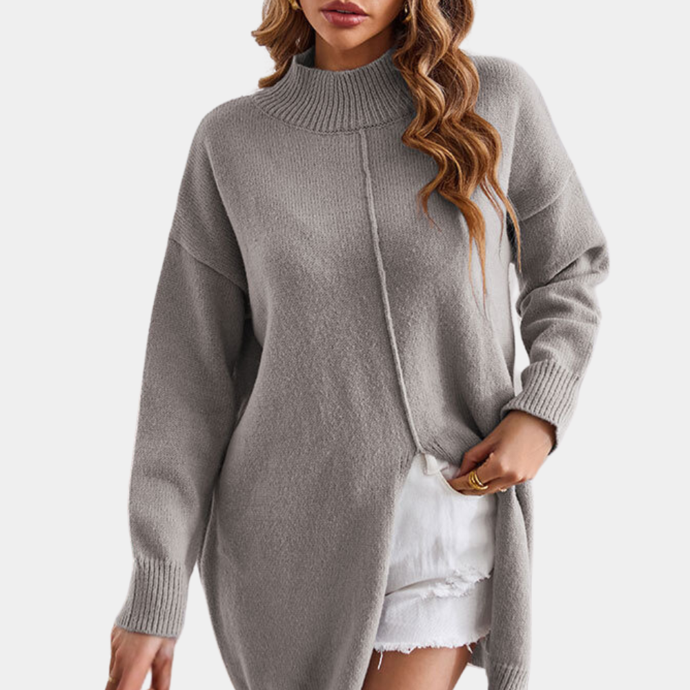 Luxuriöser Damenpullover PAMELA – angenehm weich und bequem