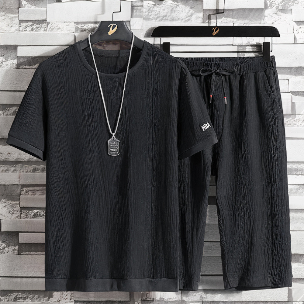 Zweiteiliges Casual-Outfit – Carlo