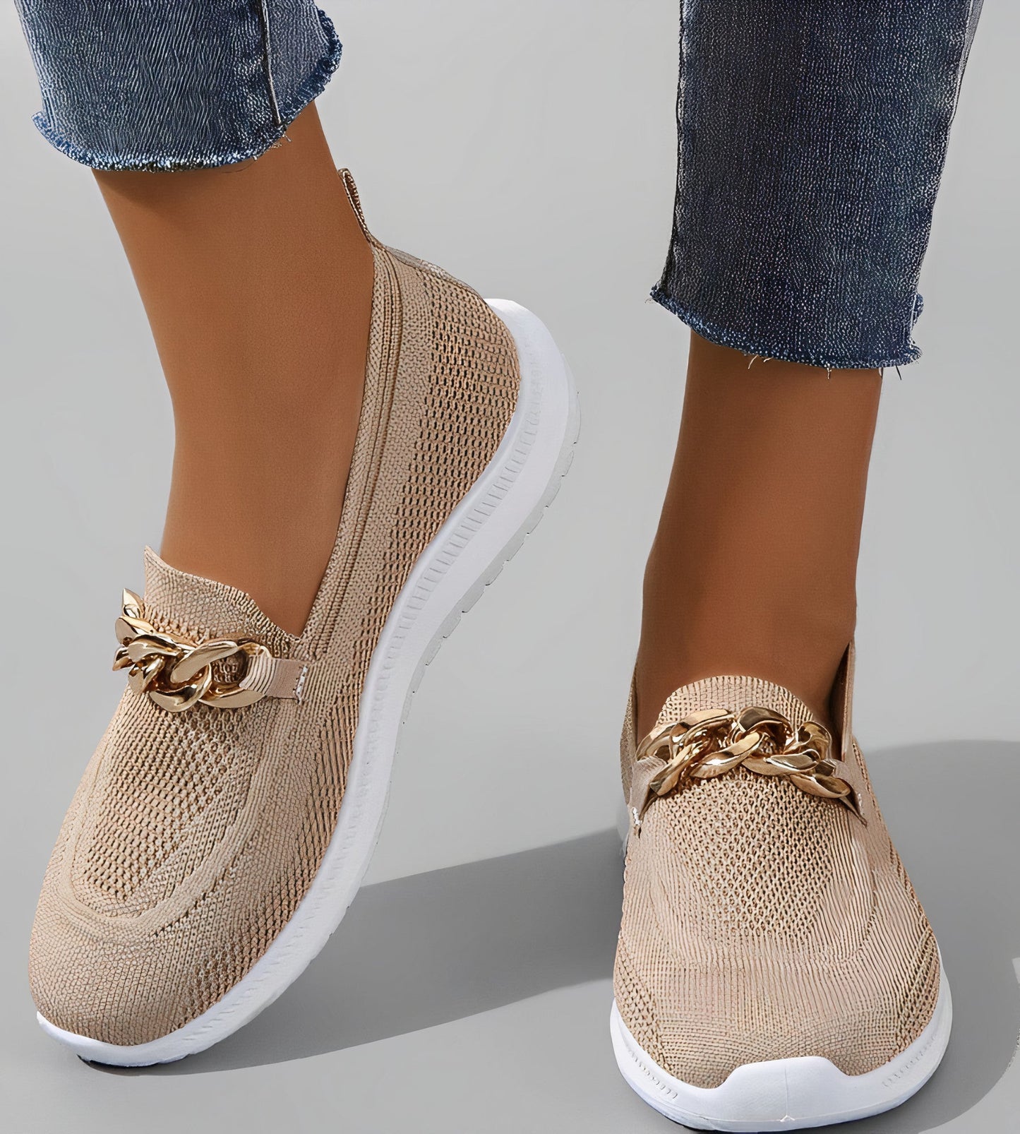 Stilvoller Slipper - Carsten