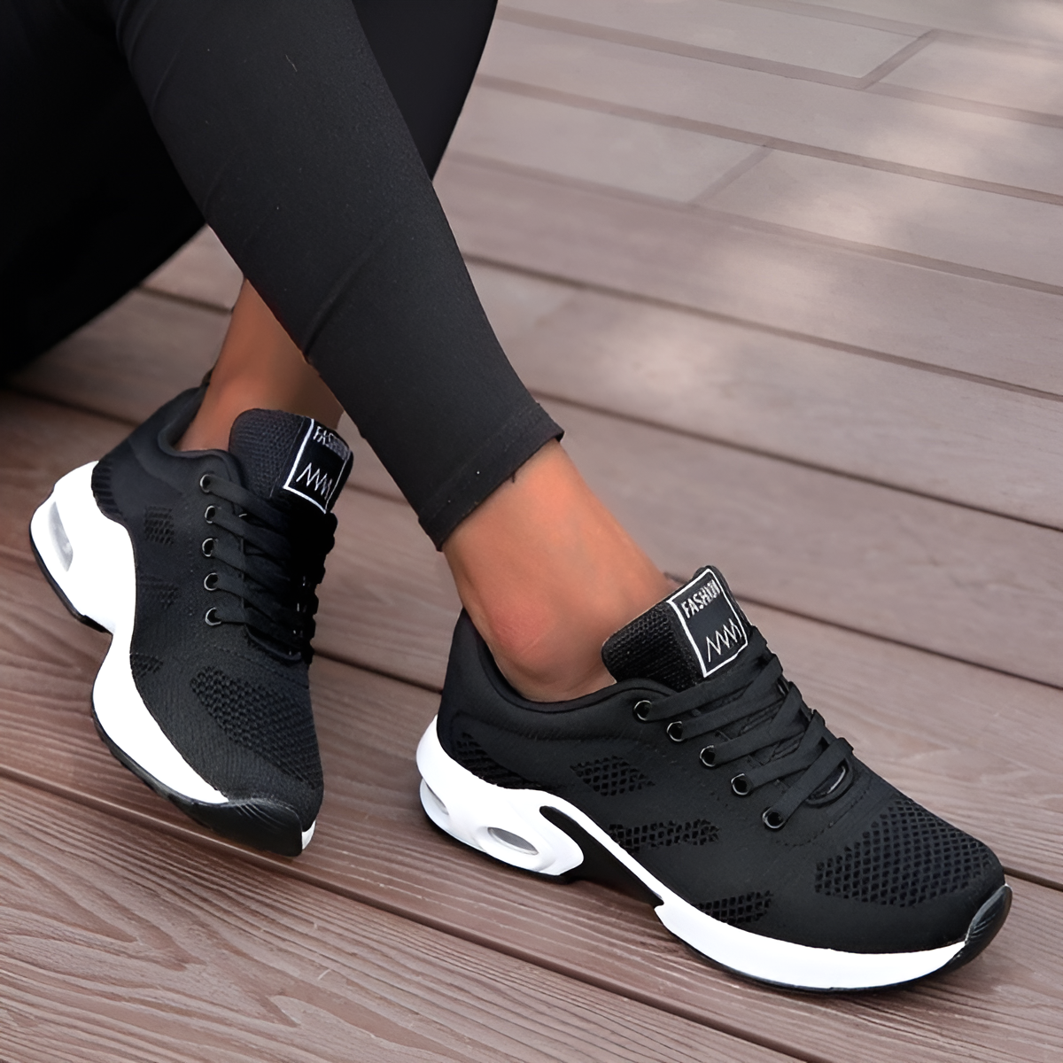 Bequeme Damen-Sneaker für jeden Tag