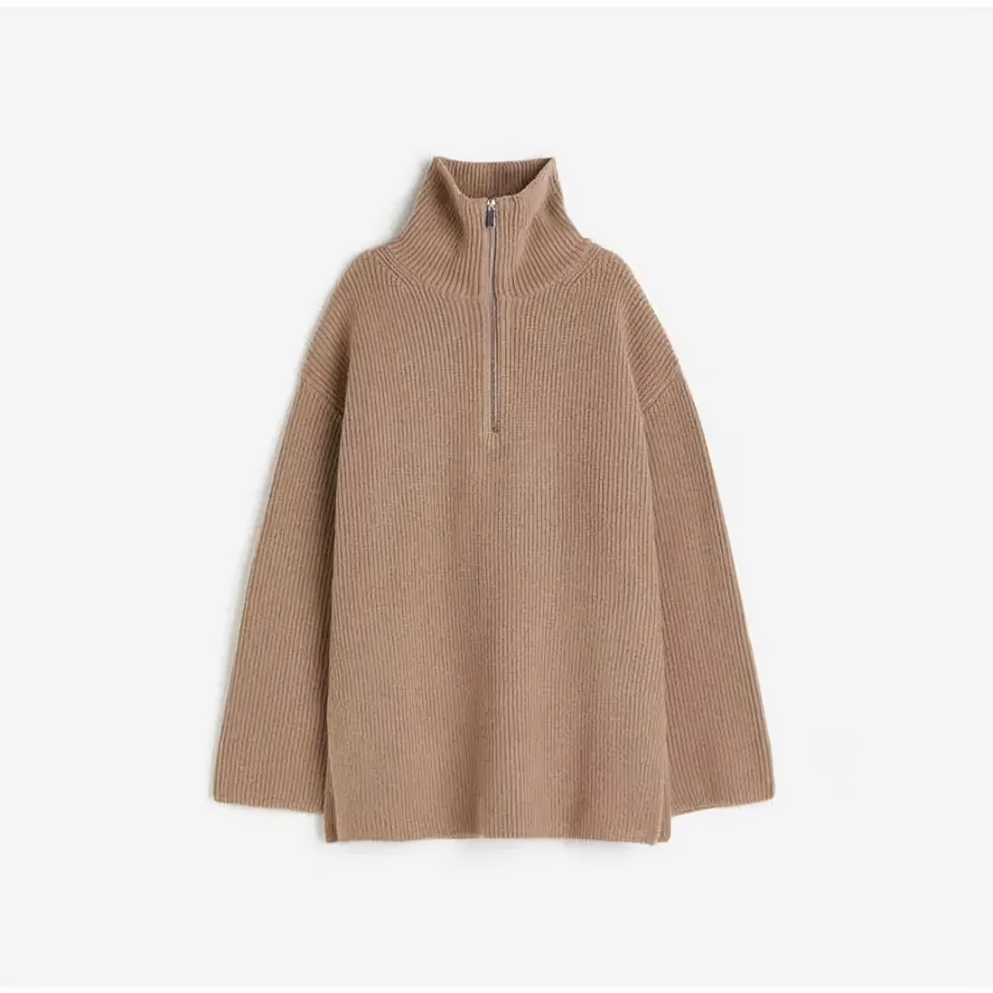 Gestrickter Pullover Dawn - Locker Schnitt