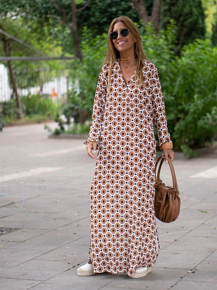 Alina: A Summer Dress