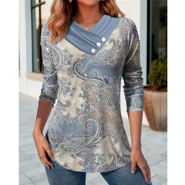 Ruth Long-sleeved Shirt