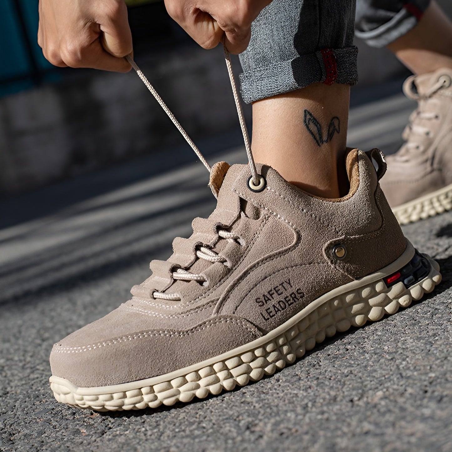 Orthopädische Herrenschuhe: Komfort und Sicherheit