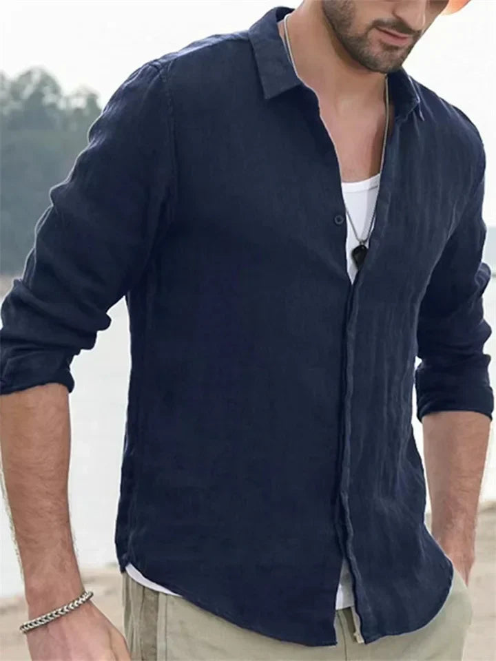 Eriks super schickes Sommerhemd