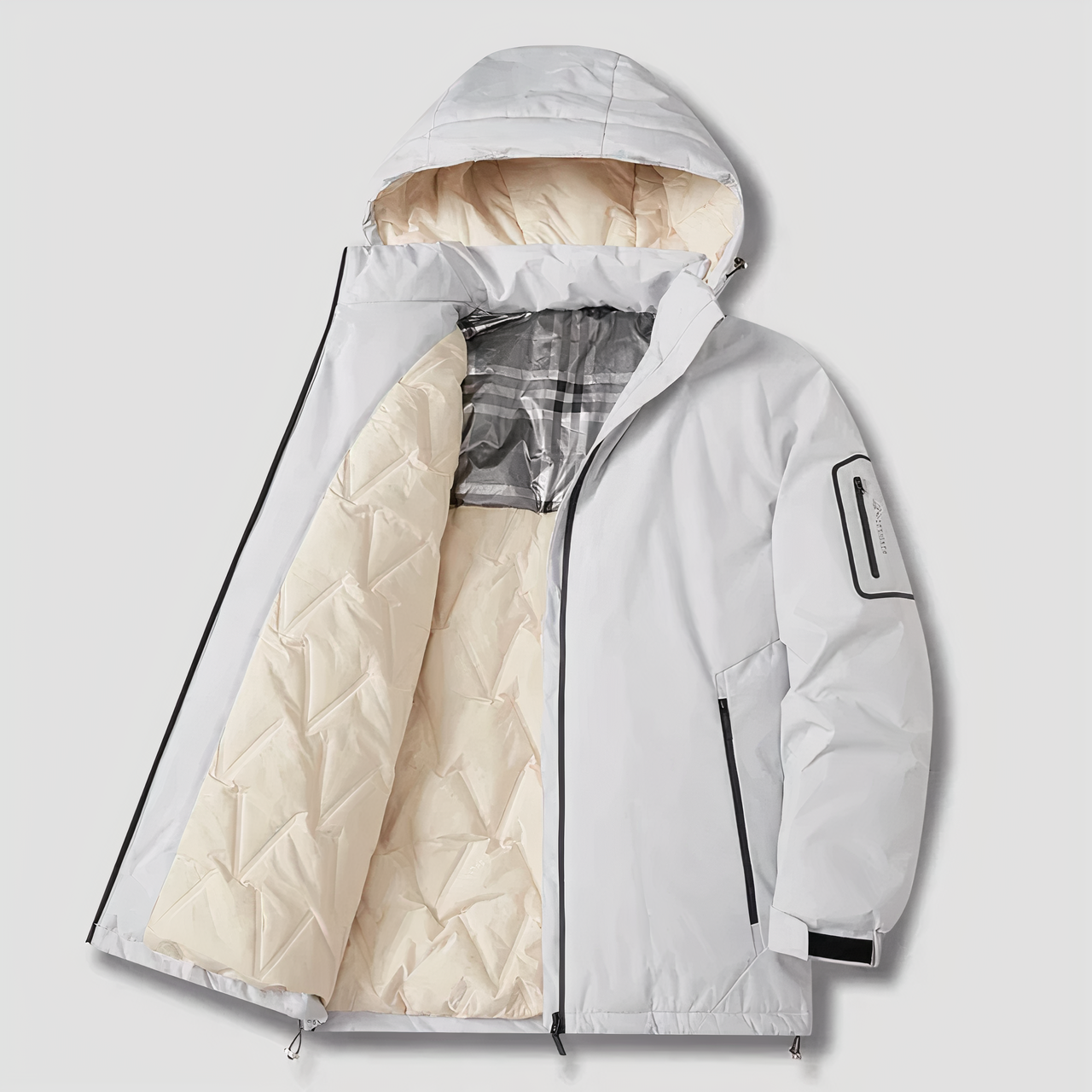Finn Parka by Dicker & Warmer