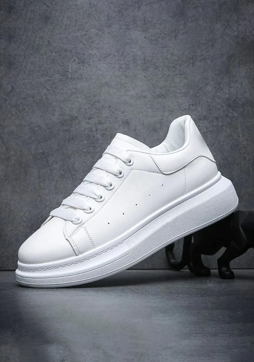 Fabrizio Plateau-Sneaker mit verstärkter PumpUP-Sohle