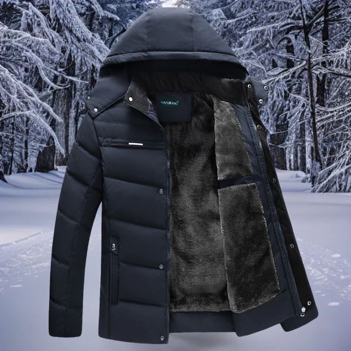 Winterjacke Falk für kaltes Wetter im Freien
