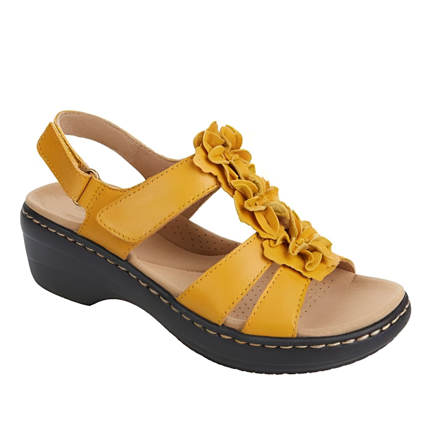 Sommerliche Damen-Sandalen: Stilvoll und bequem