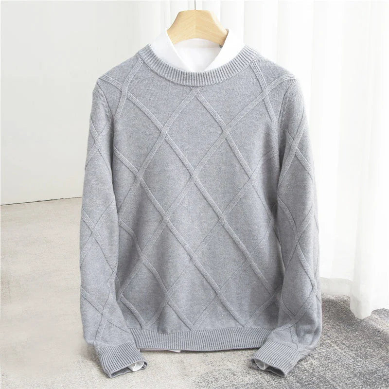 Francois Premium Cashmere Sweater