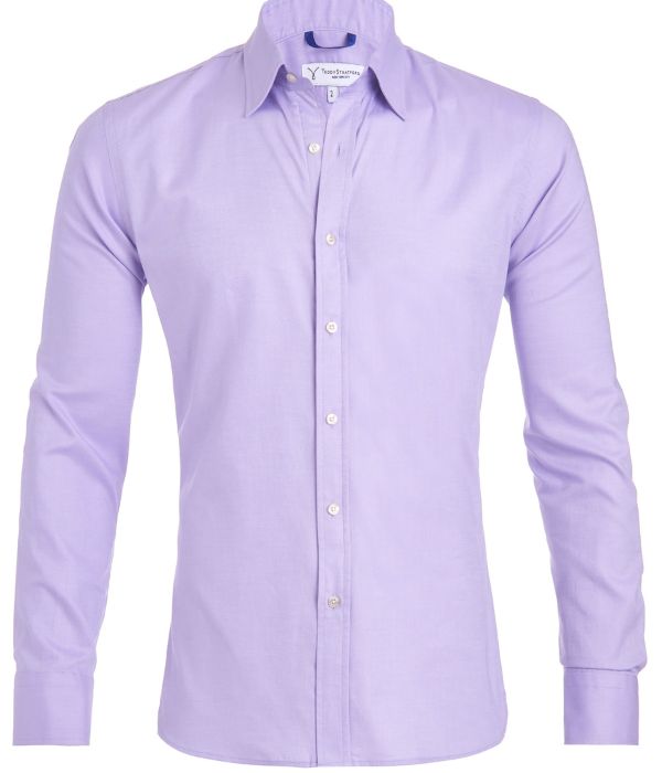 Klassisches Herren-Langarmhemd Garrett