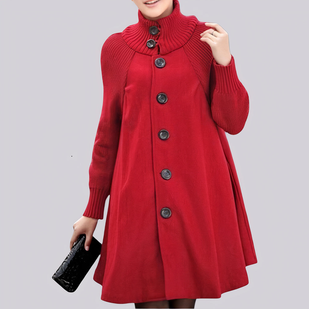 Edler Damen Trenchcoat Gerta
