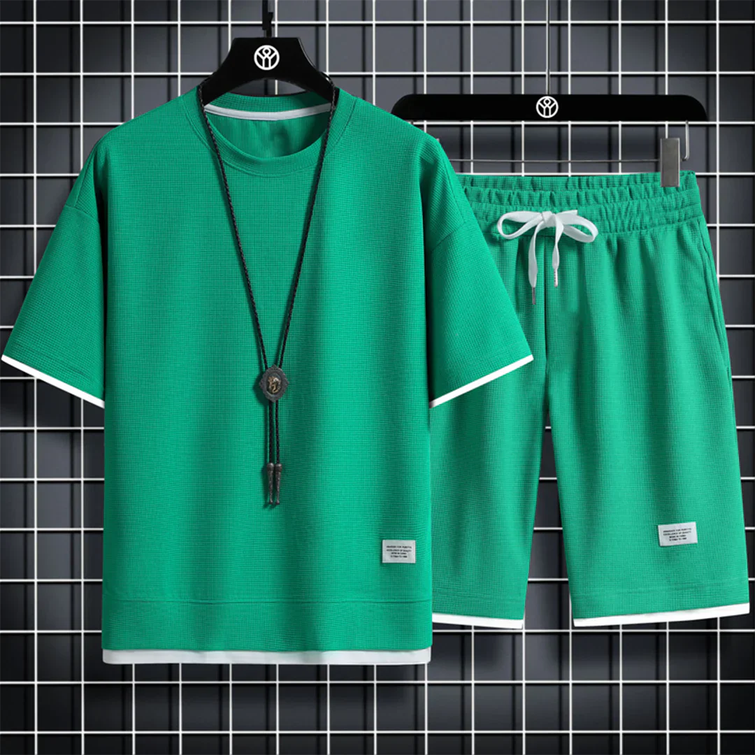 Sommer-Set Ezri - lässiger Look