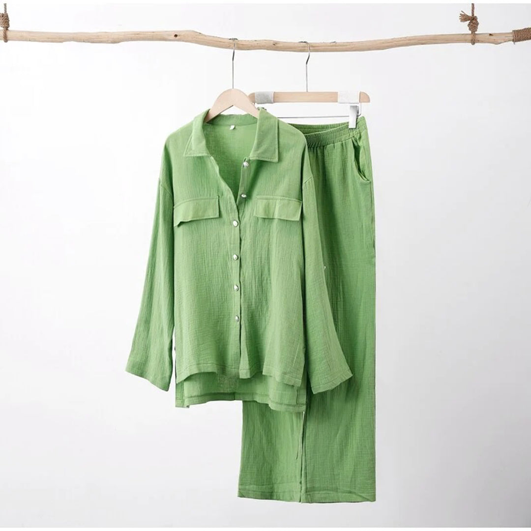 JOSIE Damen Freizeitset: Stilvoll und bequem