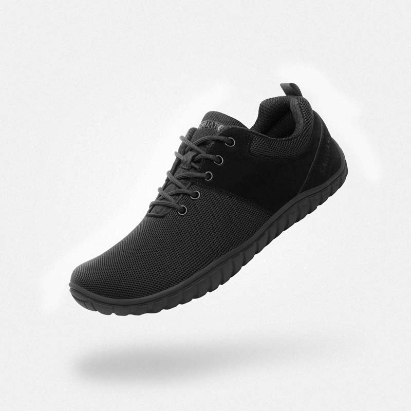 Orthopädisch unterstützte Herrenschuhe