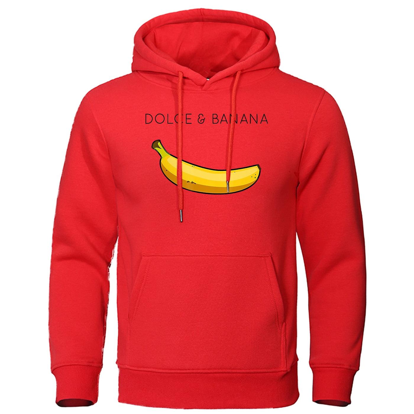 Gemütlicher Hoodie mit lustigem Alfons-Motiv