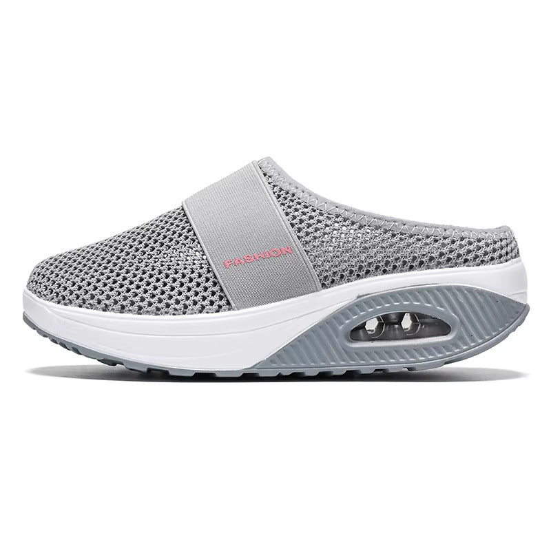 Diabetes-geeignete Damen-Wanderschuhe: Schutz und Komfort