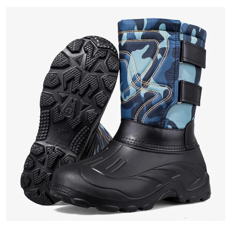 Josephs wasserdichte Schneestiefel