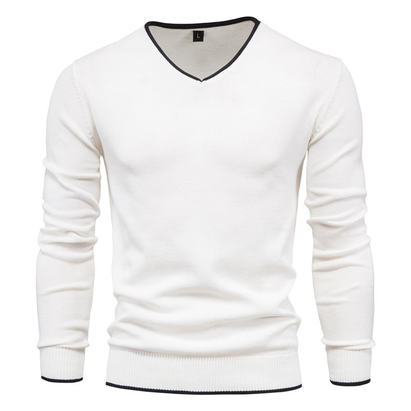 Toph Slim Fit V-Neck Pullover