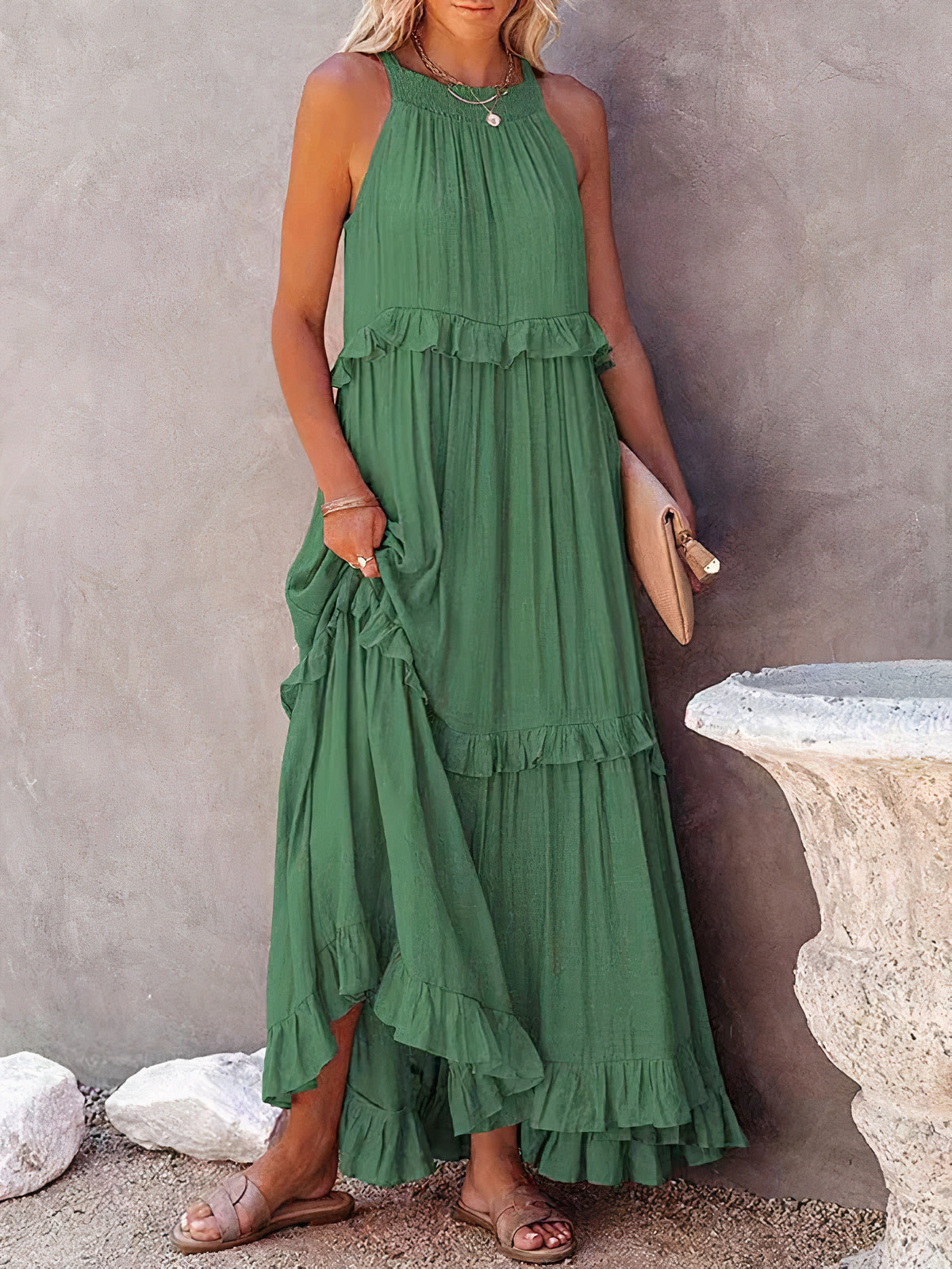 Hella Maxikleid