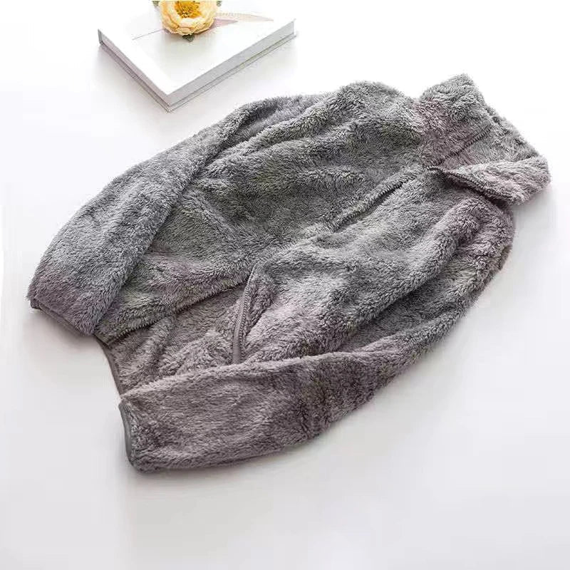 Elegante Winterjacke Bernhilda: Stilvoll und warm