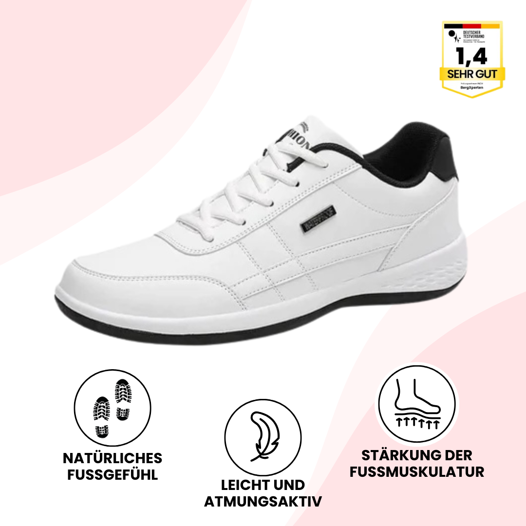 Ergonomische, schmerzlindernde Komfortschuhe von Krohn-e – Unisex