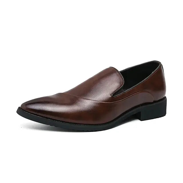 Herren-Slipper Eleganzia Business Schuhe