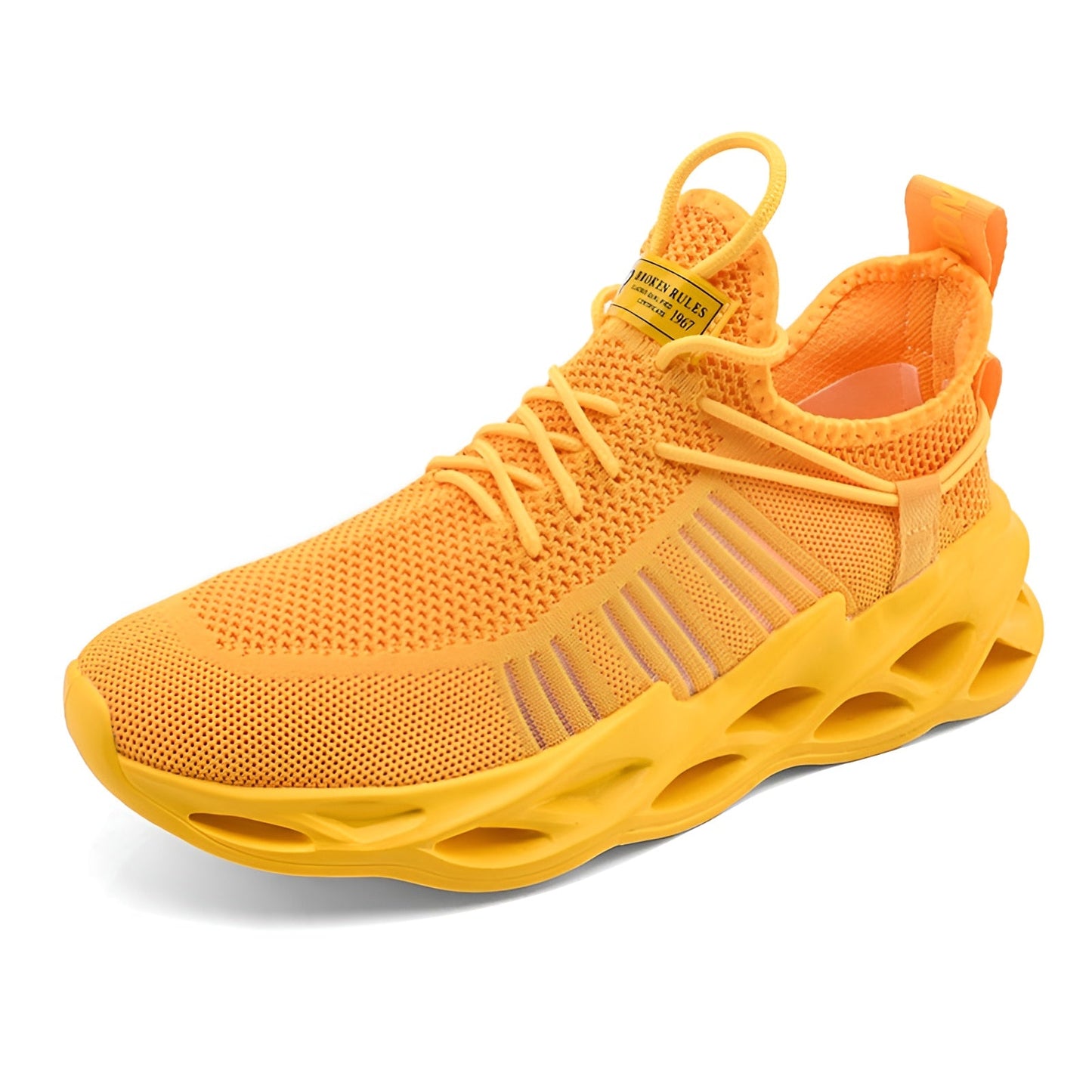 Komfortable und stylische Herren-Sneaker mit Atmungsaktivität