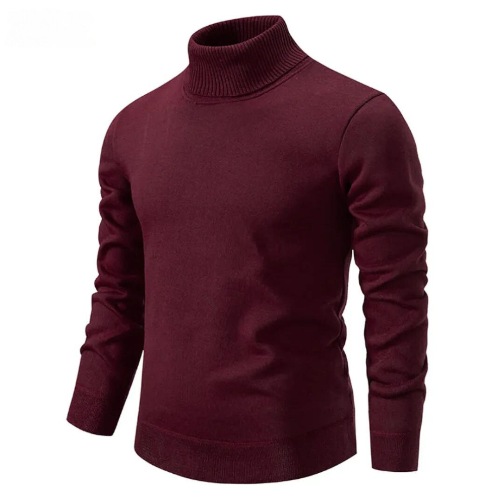 Warmer, entspannter Pullover – Ivan