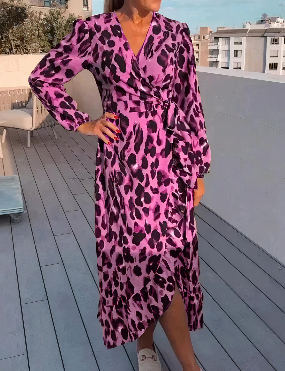 Maxikleid Karlee für Damen im Sommer