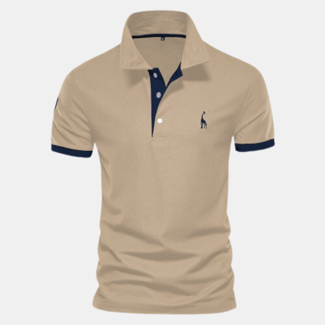 Gregory Herren Poloshirt - Stilvoll