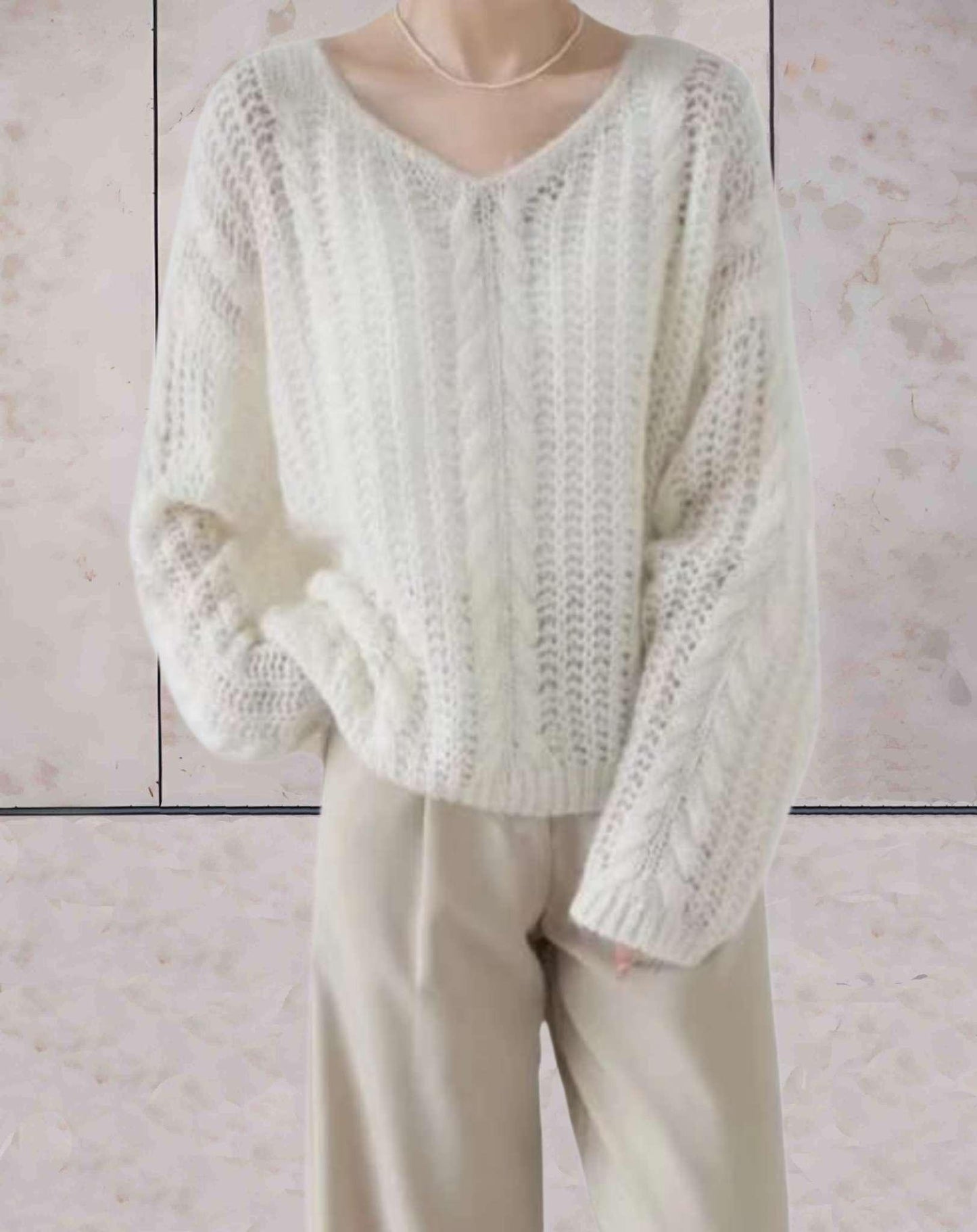 Elegantes Sweatshirt von Fudus