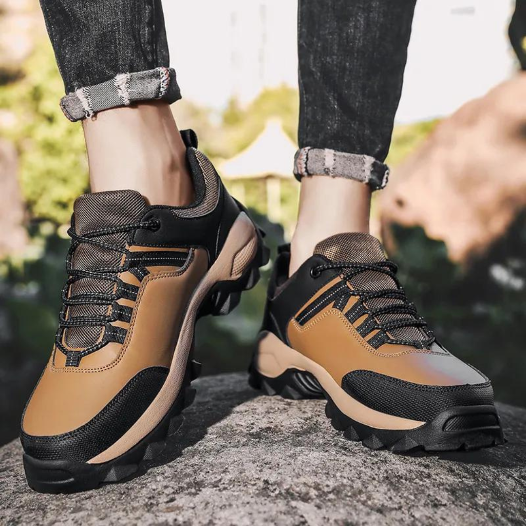 Orthopädische Schuhe von Alpina: Modernes Design