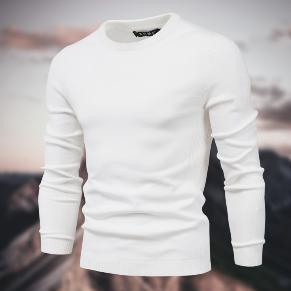 Herren-Pullover Ignacio: Elegant und warm für kalte Tage