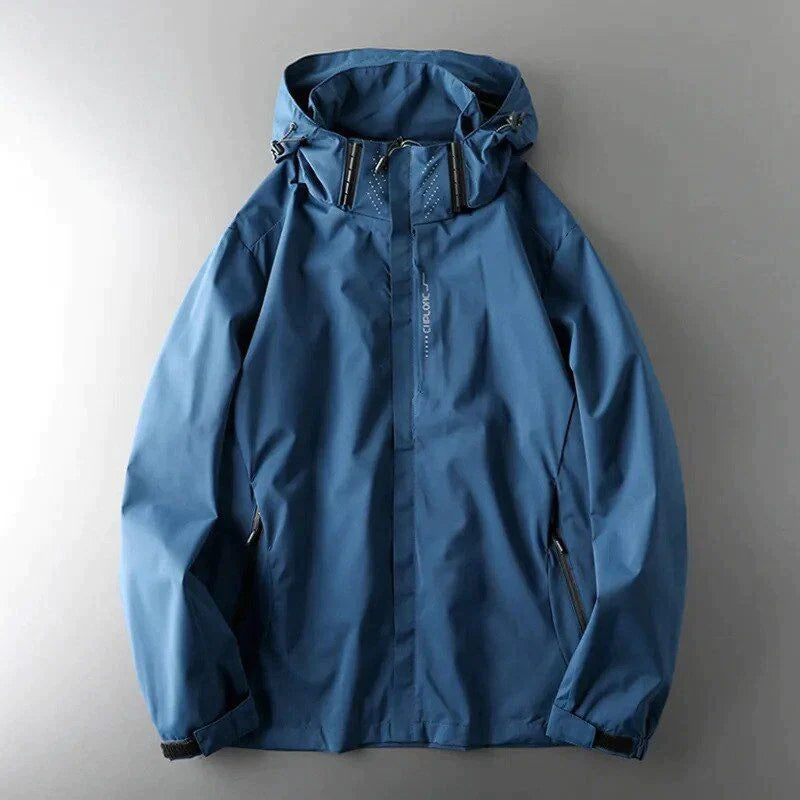 Luke Windbreaker Jacket