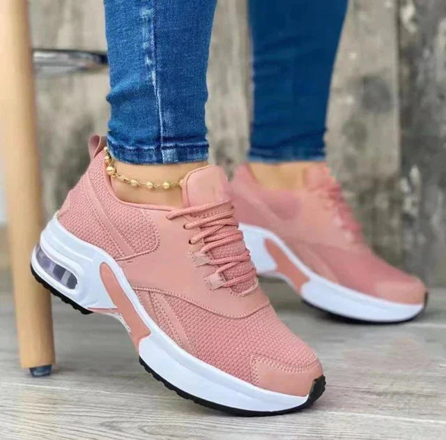 Arlene Damen-Schuhe: Orthopädisches Fußbett