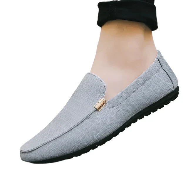 Herren Freizeitschuhe LuxusStep Slipper