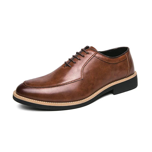 Elegant Urban Men's Formal Shoes